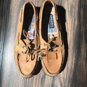 Sperry Topsider Boat Shoes
